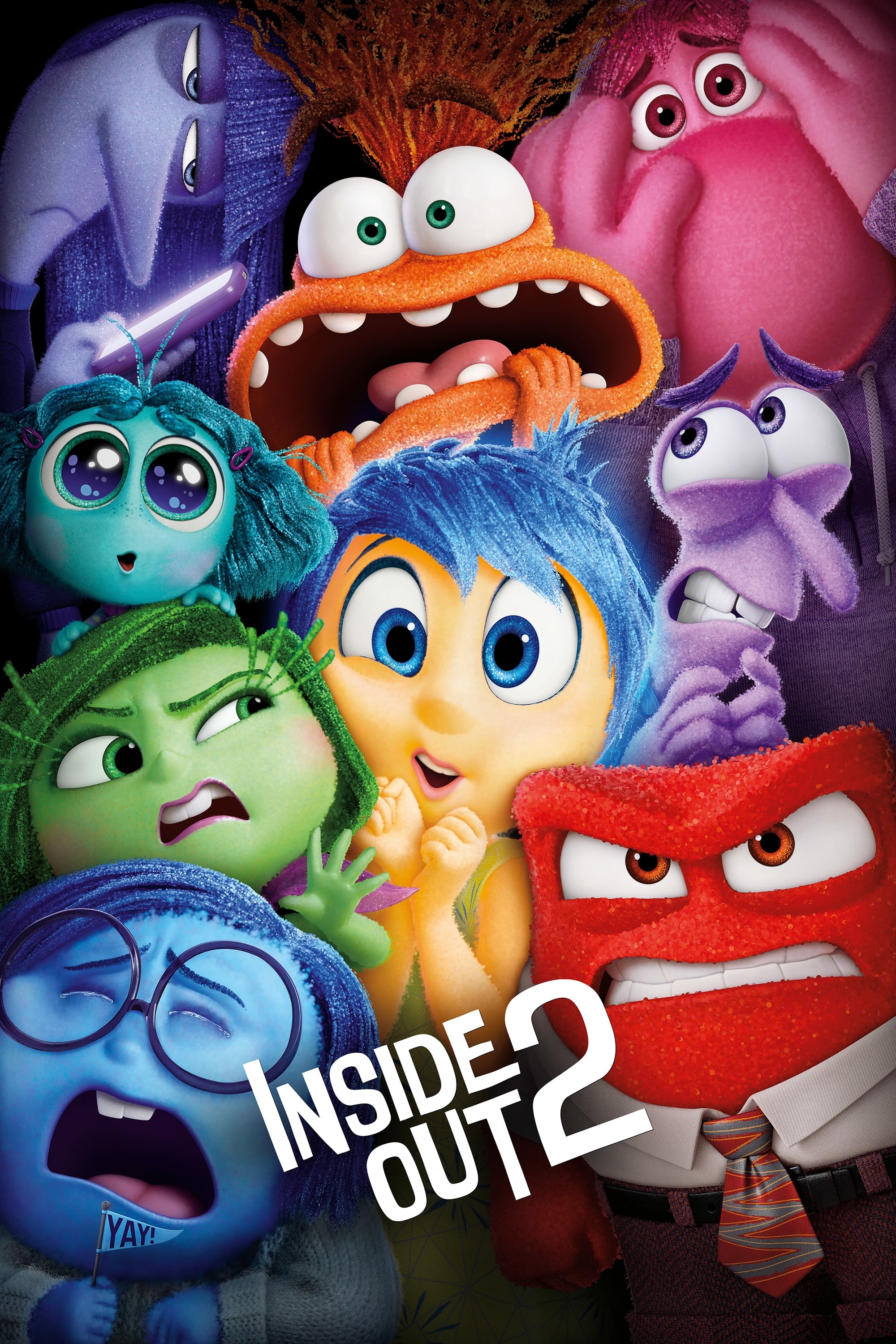 Inside Out 2 (2024) [300845] (A1724076956) [[Movies]] --Plex--